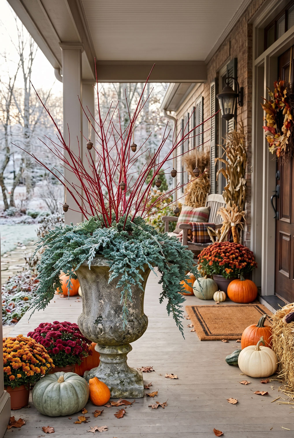 fall planter 9